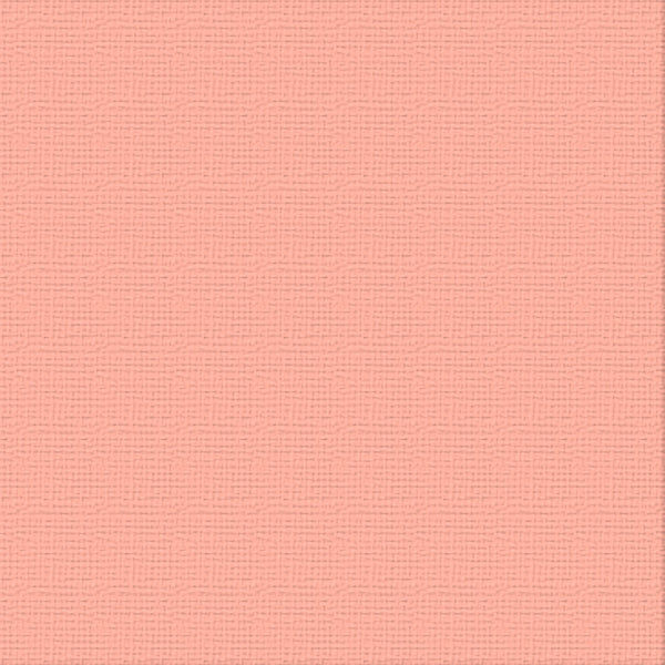 12 X 12 Coral Reef Textured Cardstock - Ultimate Crafts