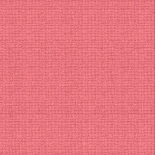12 X 12 Respberry Textured Cardstock - Ultimate Crafts