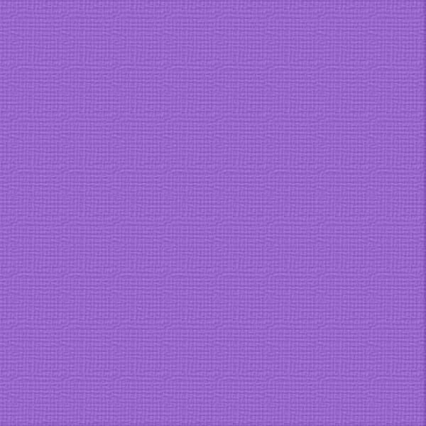 12 X 12 Violet Textured Cardstock - Ultimate Crafts