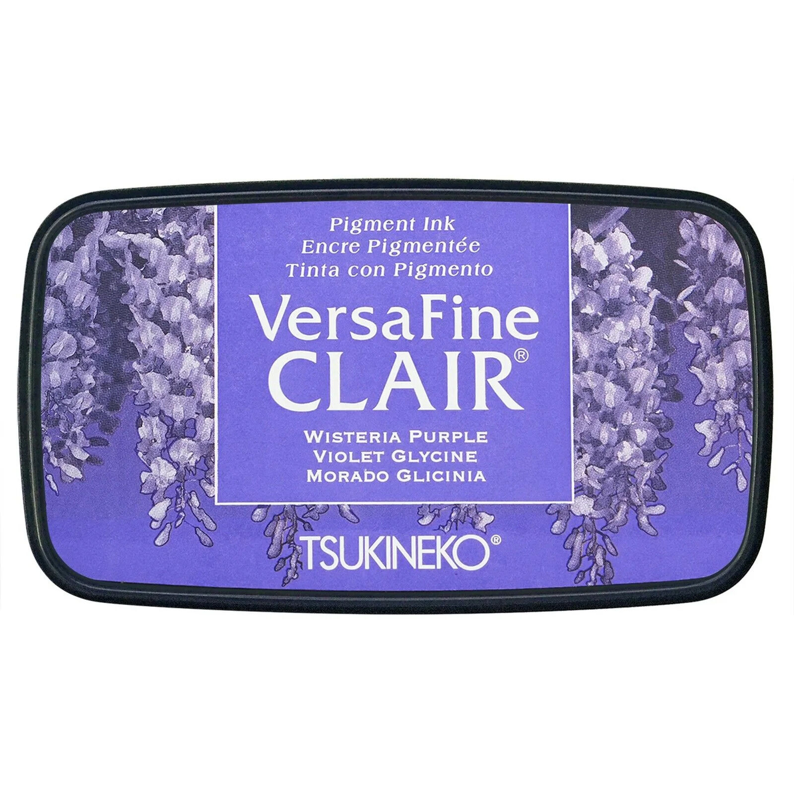 VersaFine Clair Ink Pad 105 Wisteria Purple