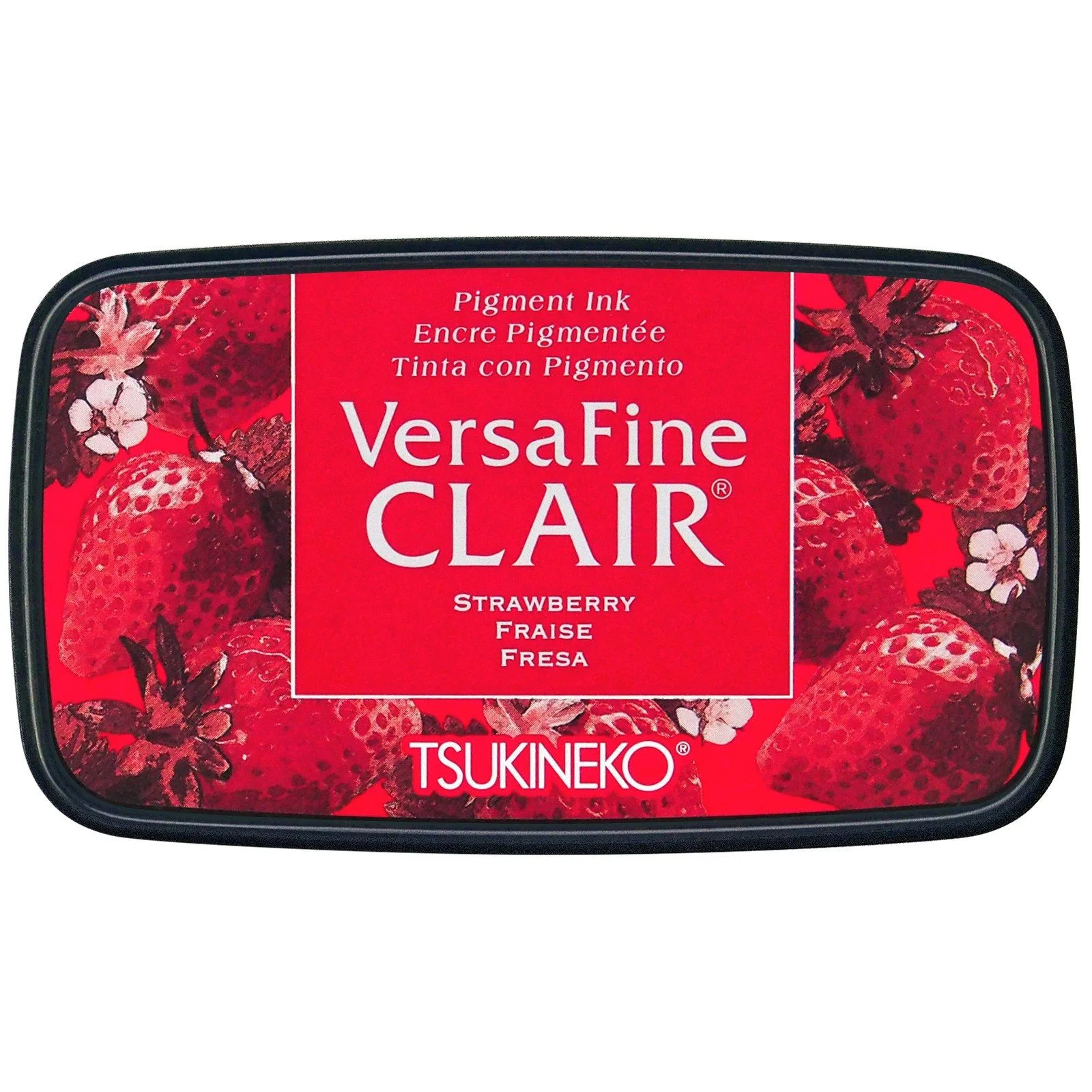 VersaFine Clair Ink Pad 202 Strawberry