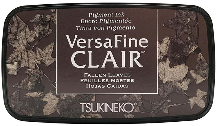 VersaFine Clair Ink Pad 451 Fallen Leaves