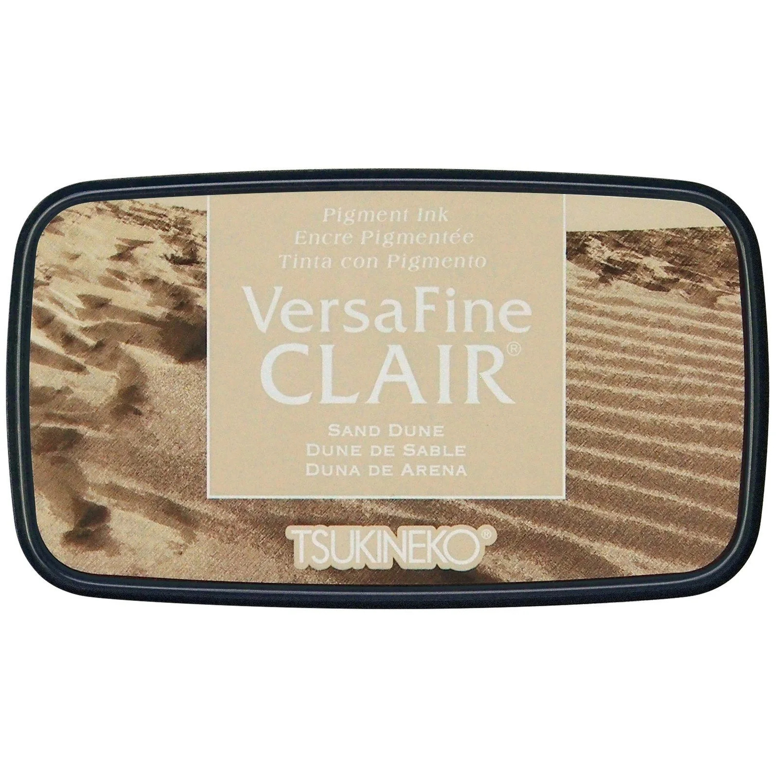 VersaFine Clair Ink Pad 455 Sand Dune