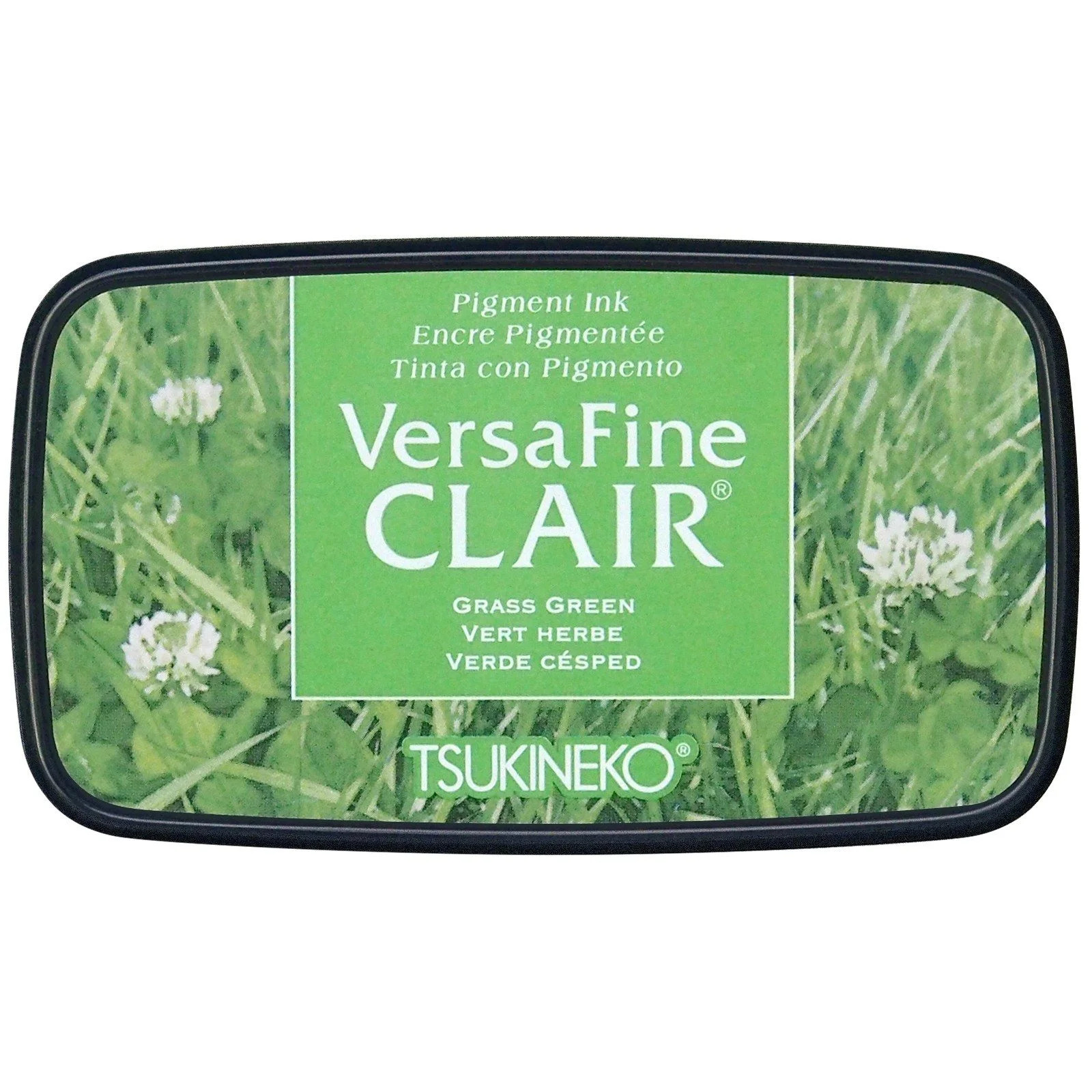 VersaFine Clair Ink Pad 503 Grass Green