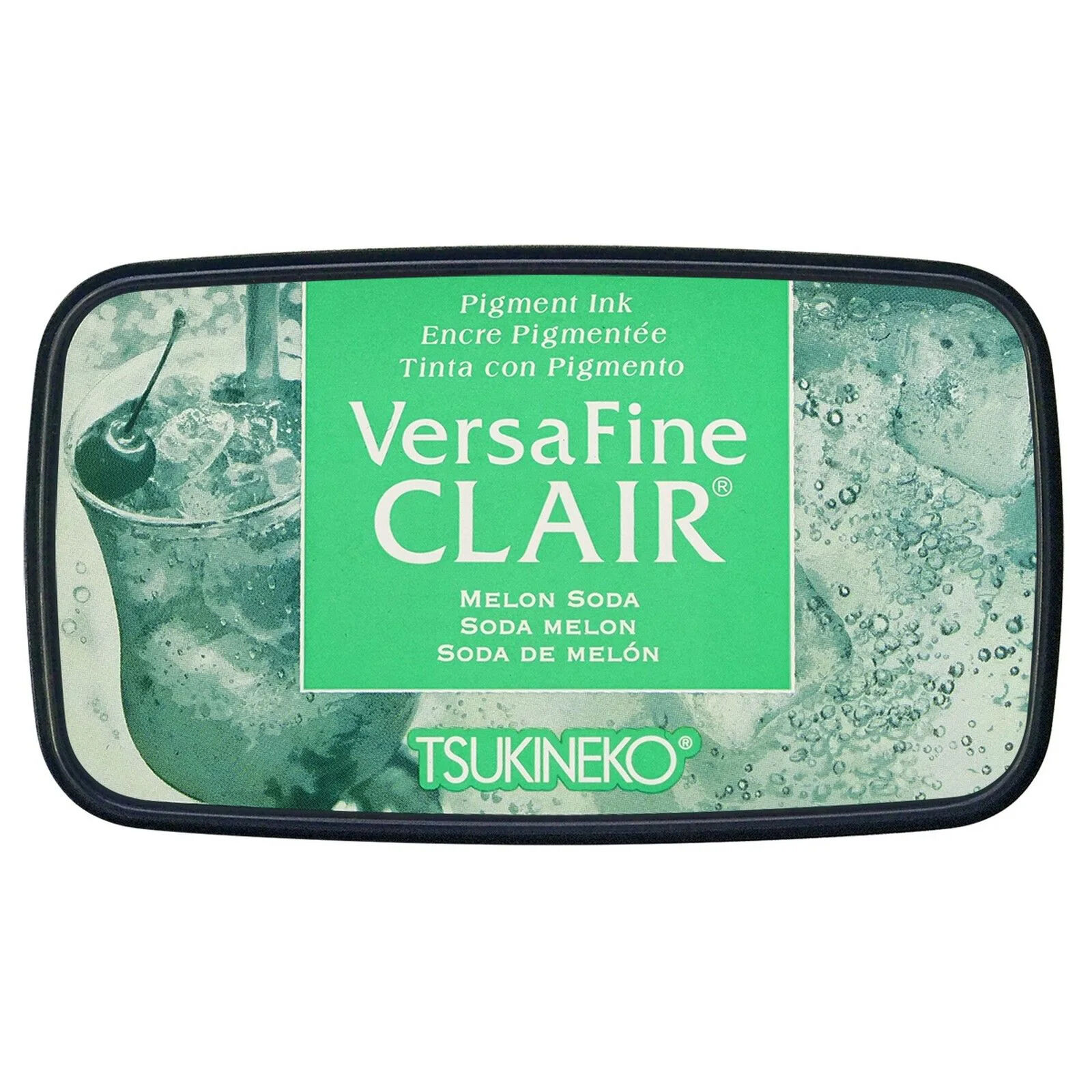 VersaFine Clair Ink Pad 504 Melon Soda