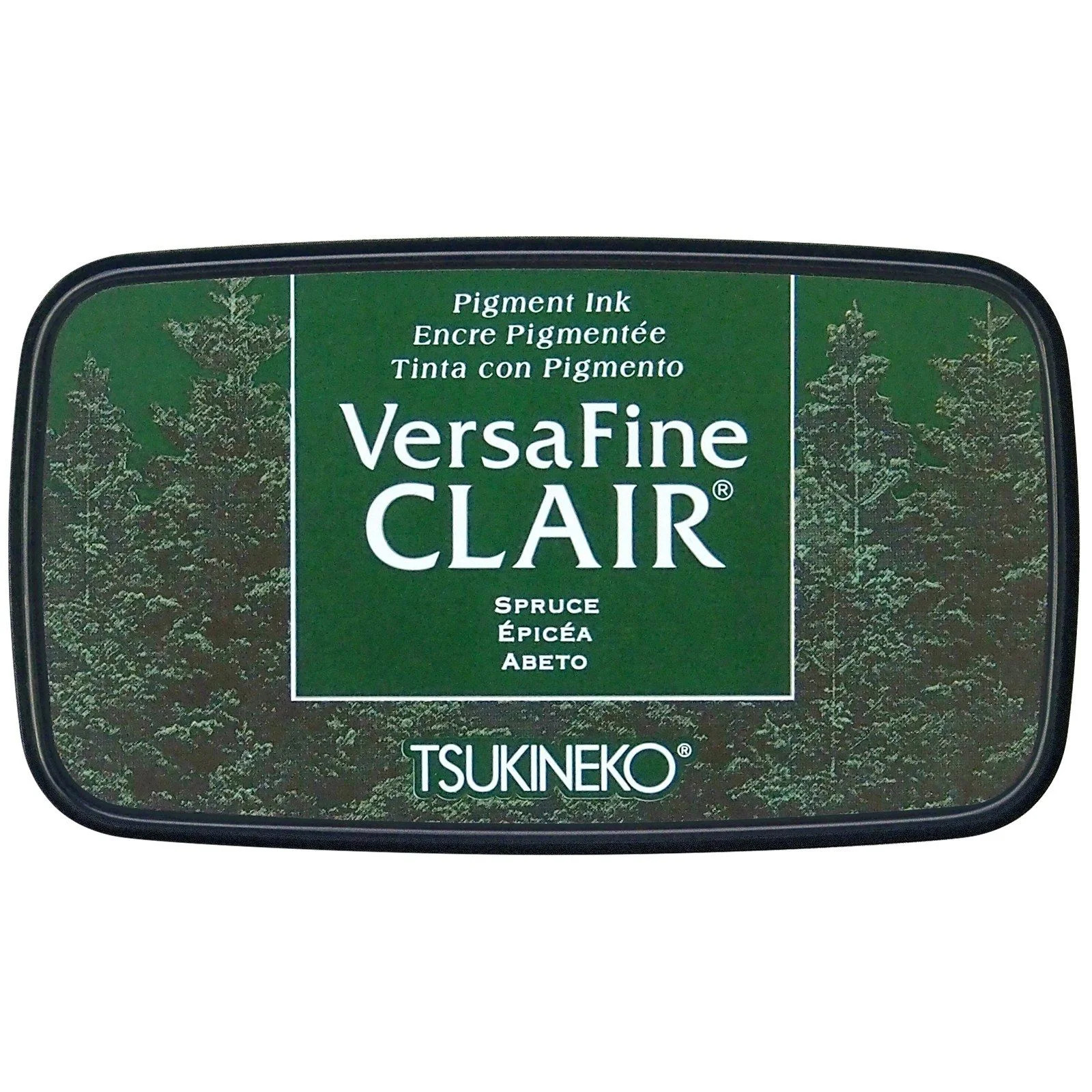 VersaFine Clair Ink Pad 553 Spruce