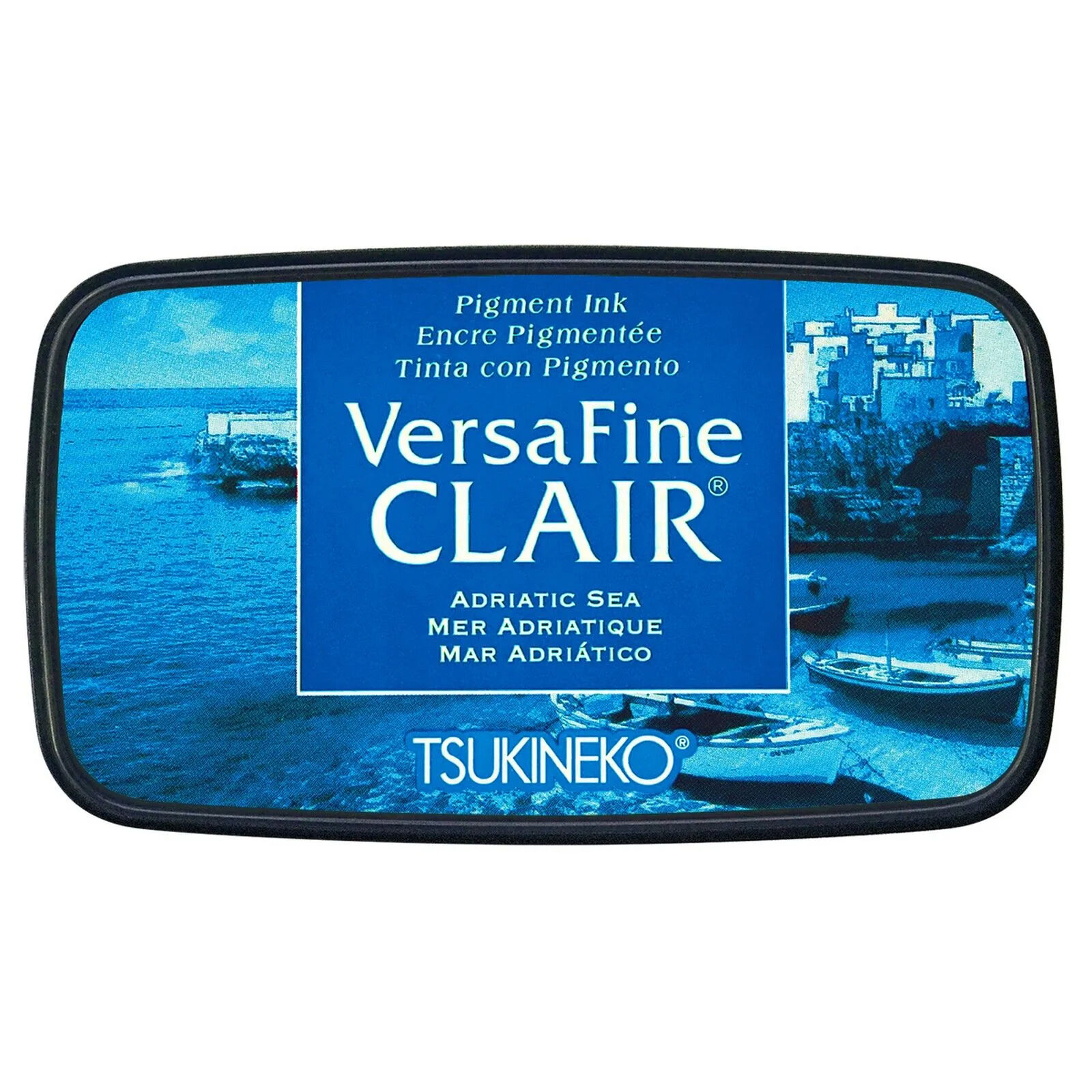 VersaFine Clair Ink Pad 606 Adriatic Sea