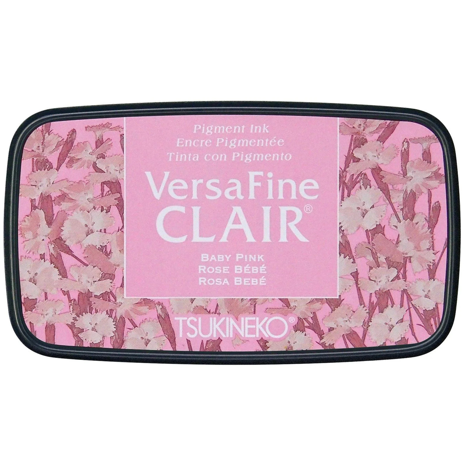 VersaFine Clair Ink Pad 802 Baby Pink