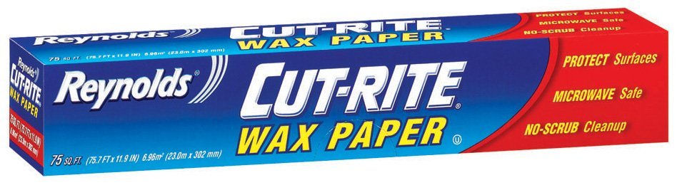 Reynolds Cut-Rite Wax Paper 23m Roll