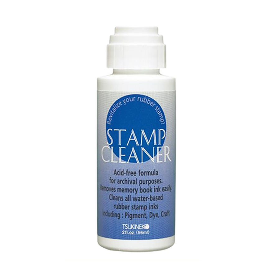 Tsukineko All Purpose Stamp Cleaner 56ml
