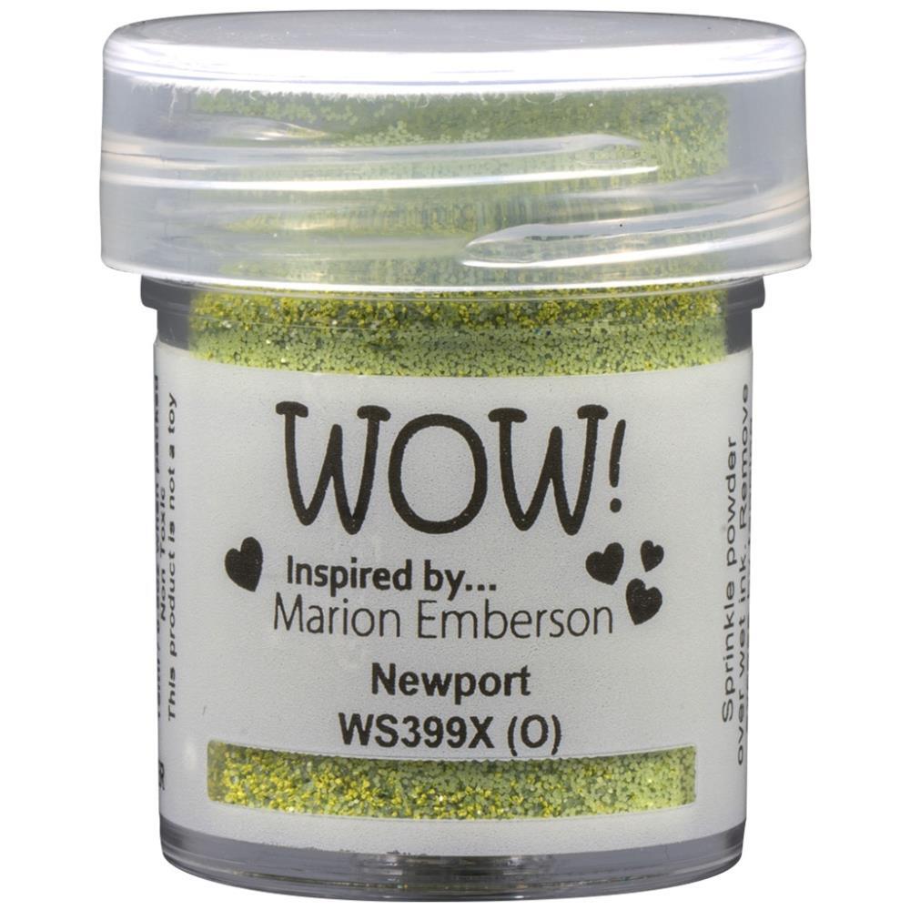 WOW! Embossing Powder 15ml Newport