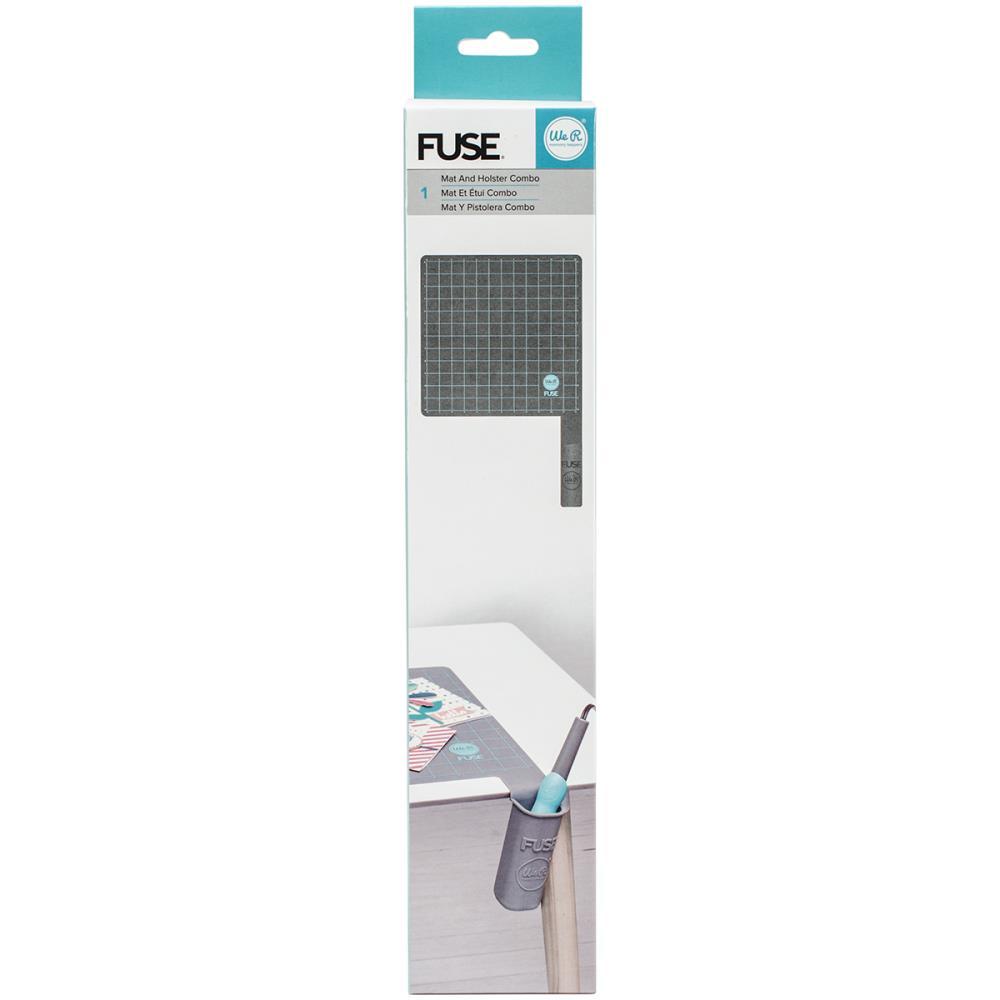 We R Memory Keepers Fuse Mat & Holder