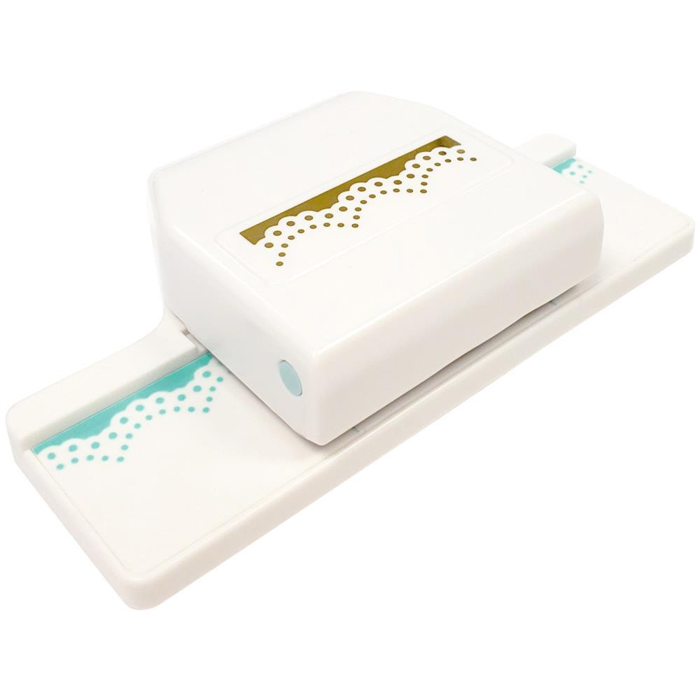 We R Memory Keepers Border Edge Punch Scallop Lace