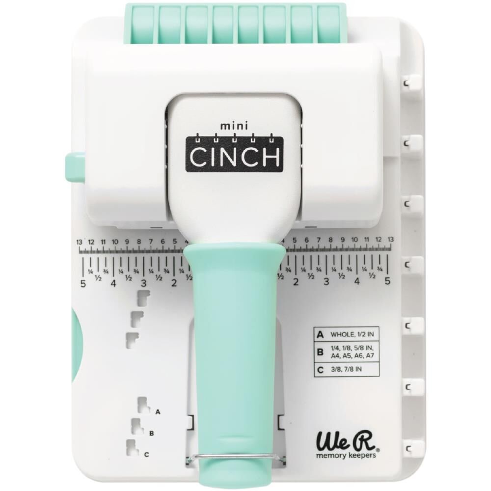 We R Memory Keepers Cinch Book Binding Tool Mini