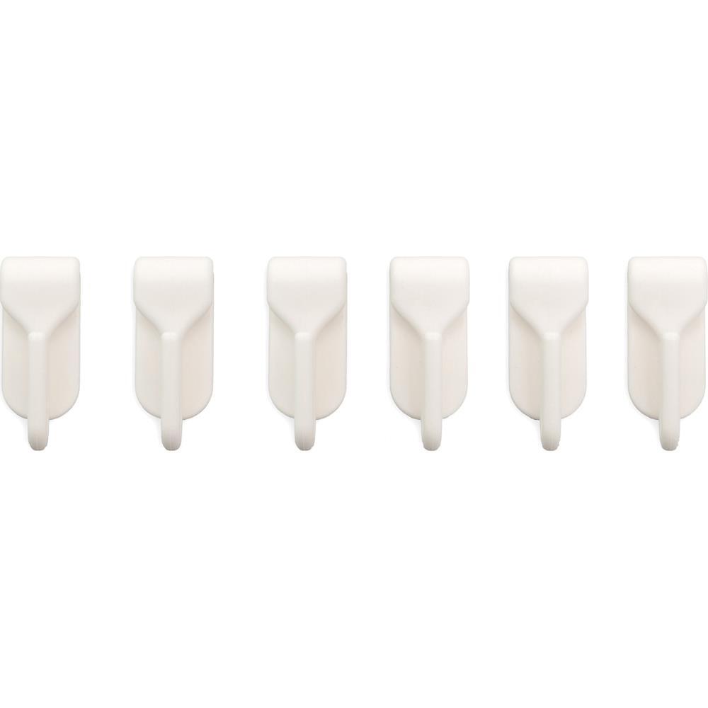 We R A La Cart Hooks 6/Pkg