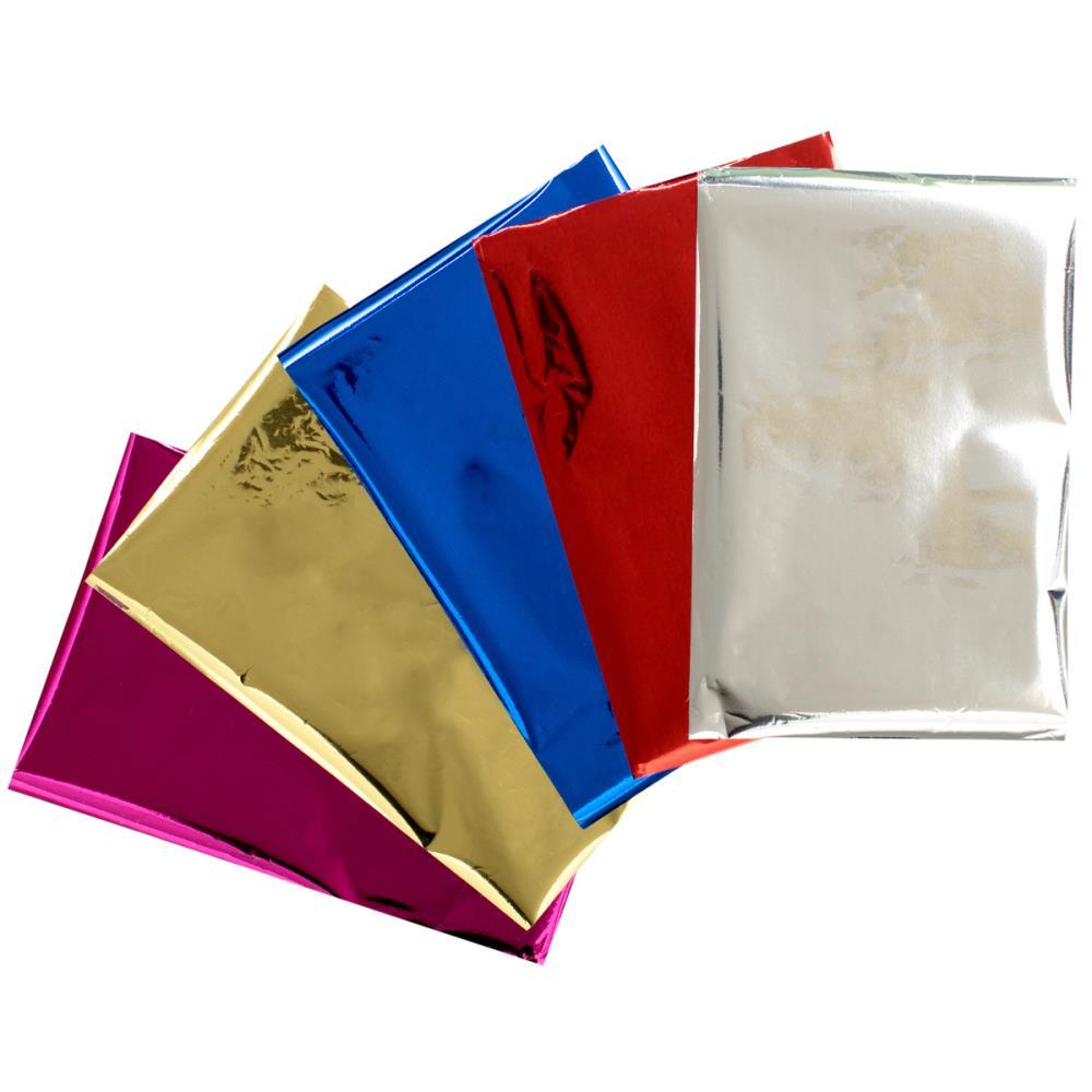 Heatwave Foil Sheets 4x6 30/Pkg