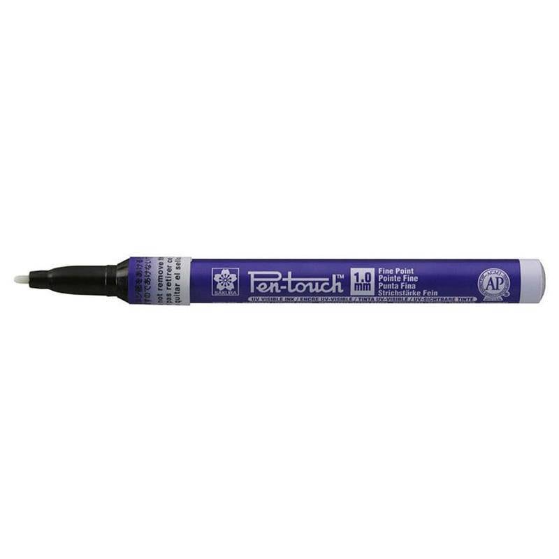 Sakura Pen-Touch Fine UV Blue