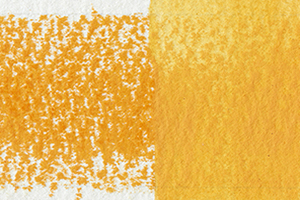 Derwent Inktense Pencil Golden Yellow - 0230