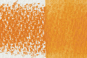 Derwent Inktense Pencil Cadmium Orange - 0250