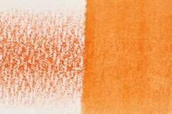 Derwent Inktense Pencil Orange Sorbet - 0255