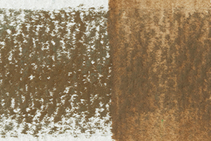 Derwent Inktense Pencil Saddle Brown - 1740