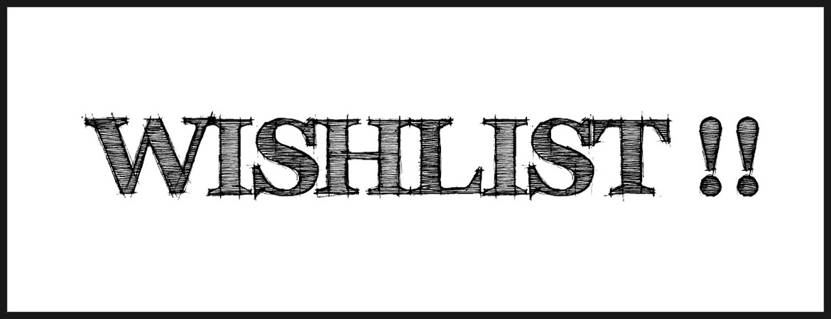 Wishlist
