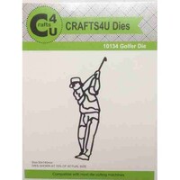Crafts4U Die Golfer