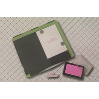 Crafts4U Hinged Stamper Stamping Tool V2