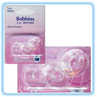 Brother Plastic Bobbins 3 Pack 