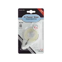 E-Z Runner Scrapbook Adhesives by 3L Permanent Tape Refill 01201