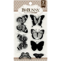 Bo Bunny Stamps Flutter 