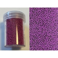 Caviar Beads Micro Beads 1mm VIOLET
