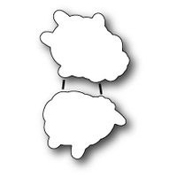 Poppystamps Die Wool Be Friends die set 1461 