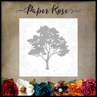 Paper Rose Dies Gum Tree 17685