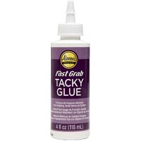 Aleene's Fast Grab Tacky Glue 118ml