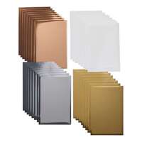 Cricut Transfer Foil Sheets Metallic Sampler 10x15cm