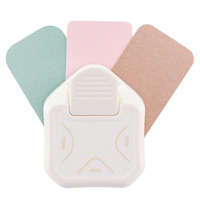 Vaessen Creative 3-in-1 Corner Punch 4-7-10mm