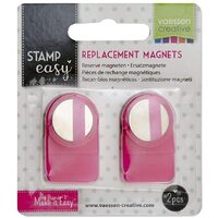 Easy Lift Stamping Tool Replacement Magnets x2