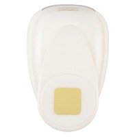 Vaessen Creative Craft Punch Square Rounded Corners Jumbo