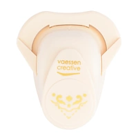 Vaessen Creative Corner Punch Decorative Star 1.7 x 2.4cm