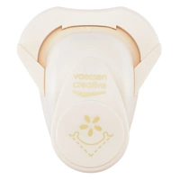 Vaessen Creative Corner Punch Decorative Daisy 2 x 2cm