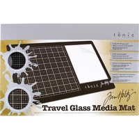 Tonic Studios Tim Holtz Travel Glass Media Mat