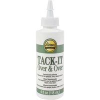 Aleene's Tack It Over & Over Glue 118ml 