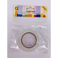 JeJe Foam Tape 0.5mm x 12mm x 2m