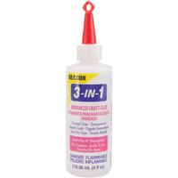 Beacon 3-In-1 Advanced Craft Glue 118ml