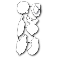 Memory Box Die Garden Variety Die Set 32177 