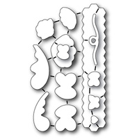 Memory Box Die Bumblebee Daydreams Die Set 32179 