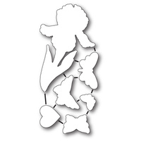 Memory Box Die Sentimental Iris 32202