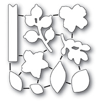 Memory Box Die Garden Sketches Die Set 32204