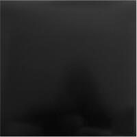 Core'dinations Single Sided Specialty Cardstock 12x12 Sheet Shiny Black